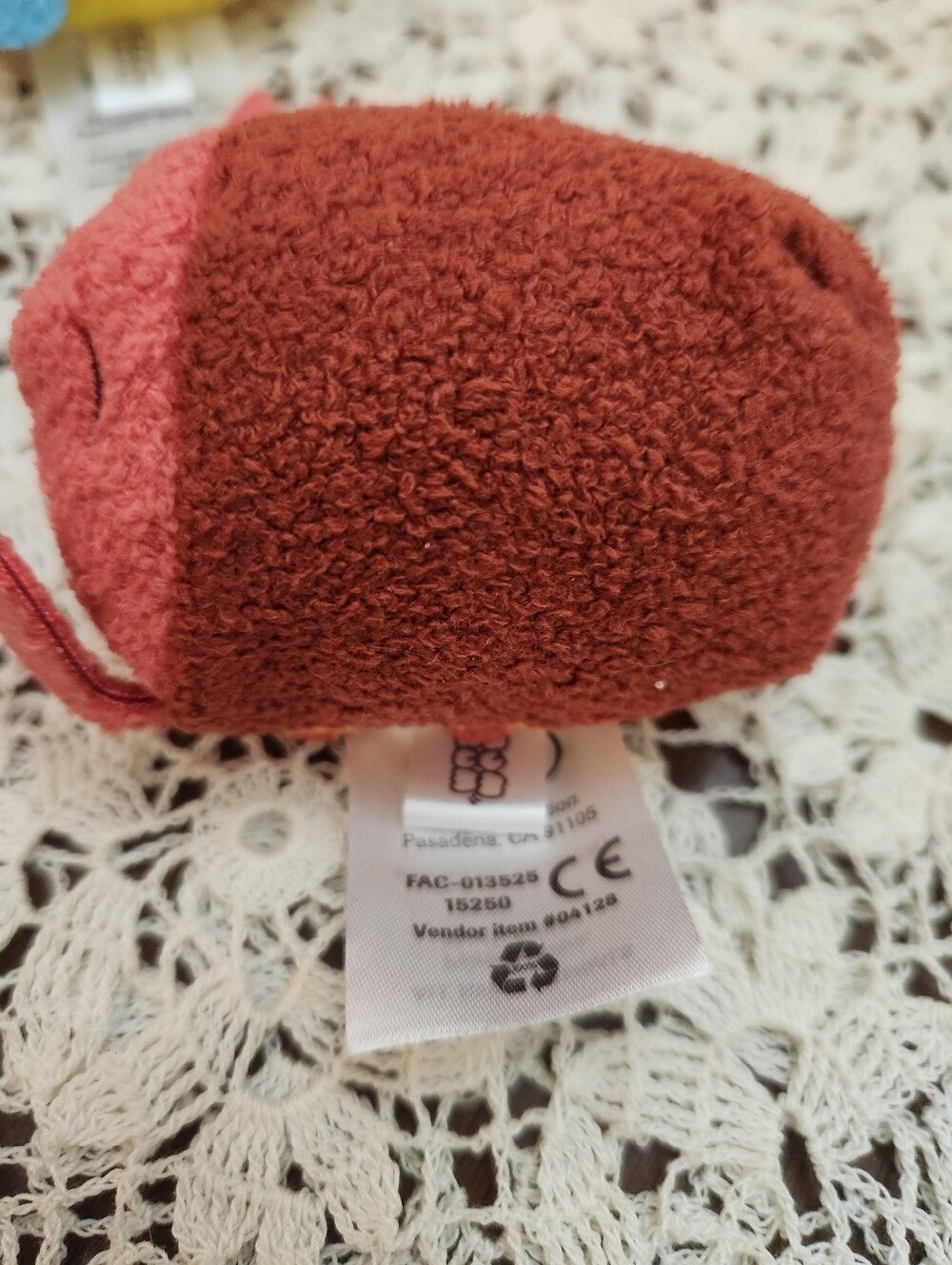 Disney Tsum Tsum The Little Mermaid collection Mini Plush Toy Set Of 8 - Picture 7 of 11